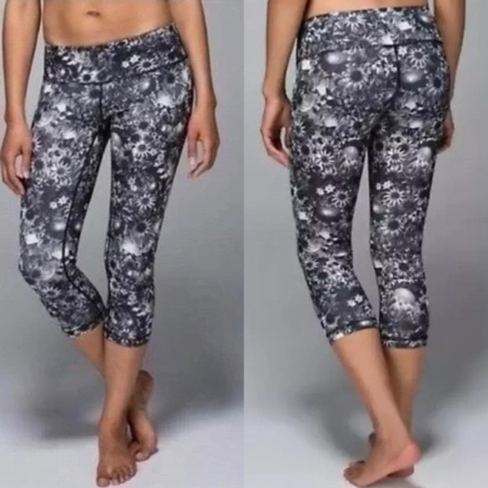 NEW LULULEMON Wunder Under Leggings!